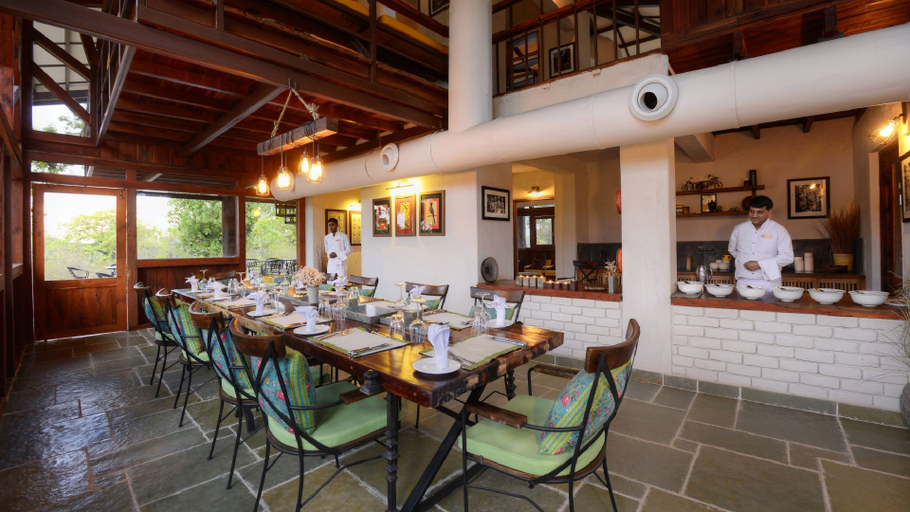 Food & Drinks 5, Pugdundee Safaris - Pench Tree Lodge, Seoni