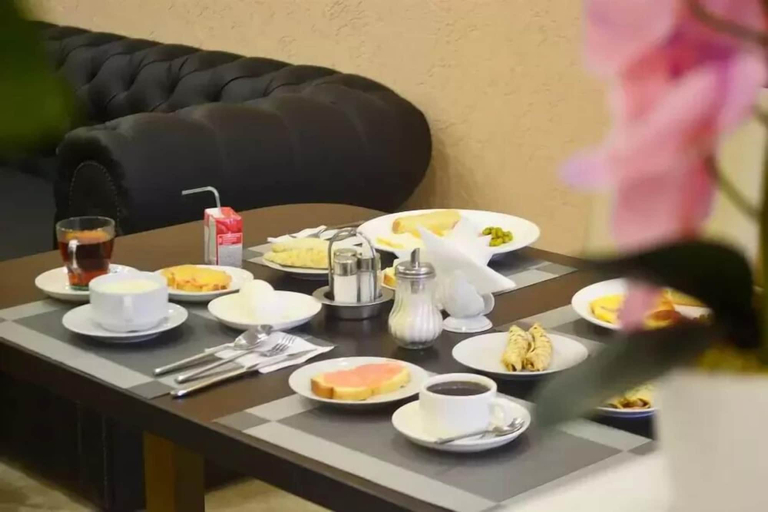 Food & Drinks 3, Hotel Julia, Akhtubinskiy rayon