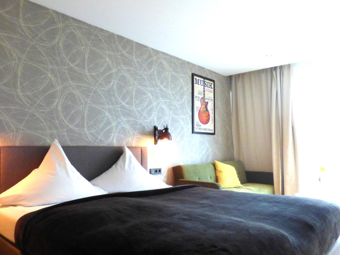 Bedroom 4, Niteroom Boutiquehotel, Duisburg
