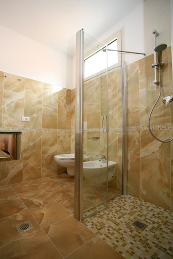 Bathroom 4, Hotel Riposo, Forli' - Cesena