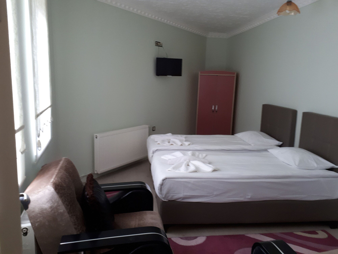 Bedroom 5, DİRİLİŞ BANARYA PANSİYON, Ürgüp