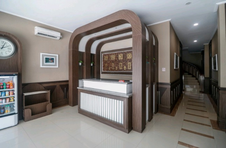 Public Area, Maryam Guesthouse, Balikpapan