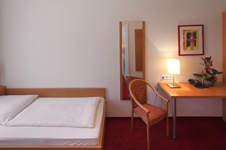 Bedroom 4, Air in Berlin Hotel, Berlin