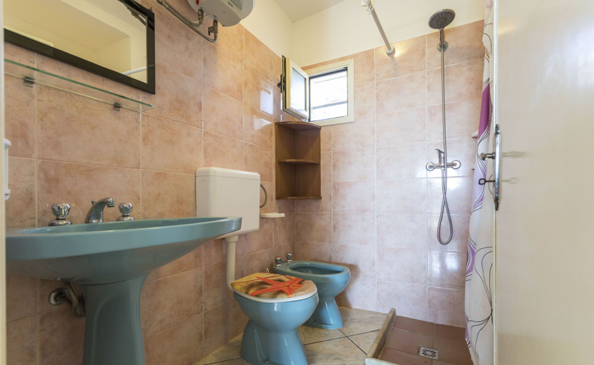 Bathroom 4, Villetta Jasmine, Lecce