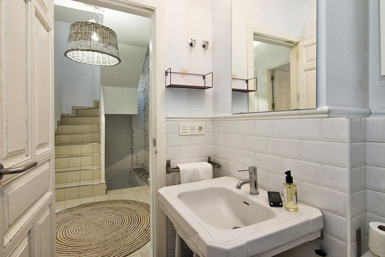 Bathroom 4, Alhambra Boutique Penthouse Terrace, Granada