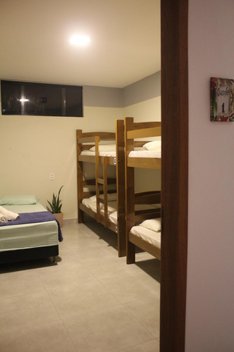 Bedroom 3, Massambaba Hostel, Arraial do Cabo