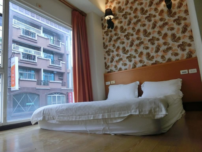 Bedroom 3, U-Lu B&B, Hualien