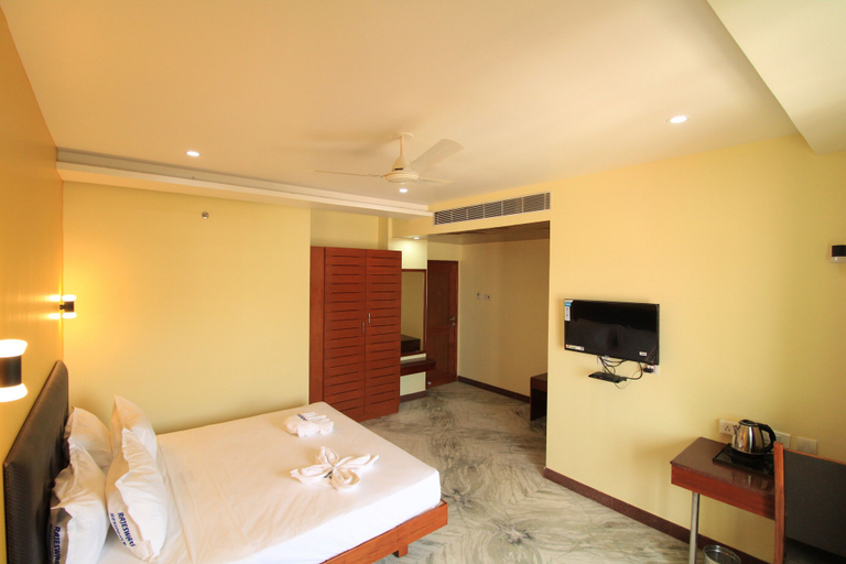 Bedroom 4, PONDY SOUTHERN RESIDENCY, Viluppuram