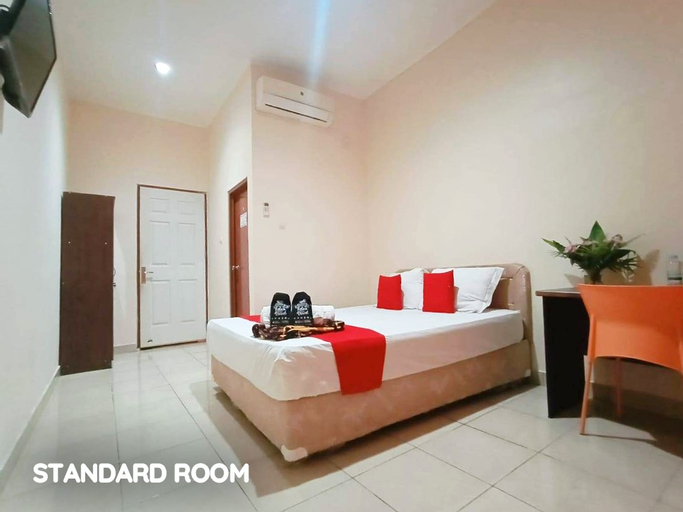 Bedroom 3, My Place Guest House, Manado