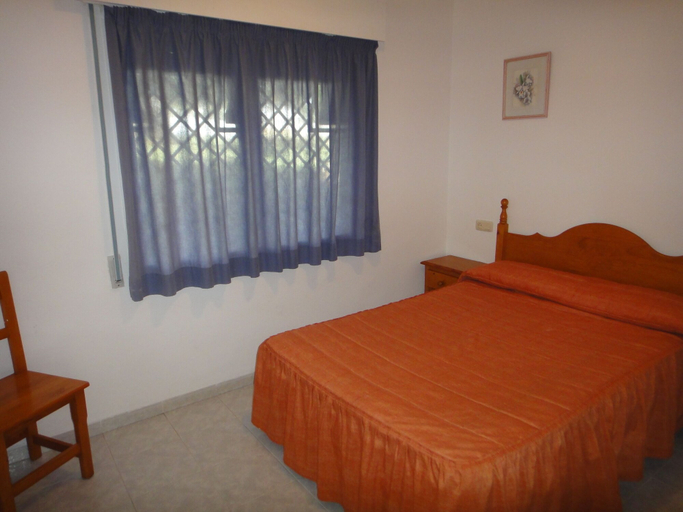 Bedroom, Apartamentos Al-Andalus-26, Castellón
