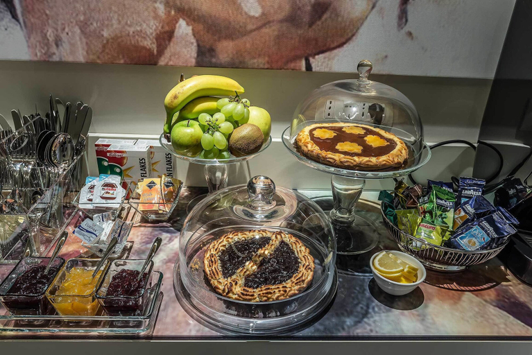 Food & Drinks 5, Barberini Luxury, Rome
