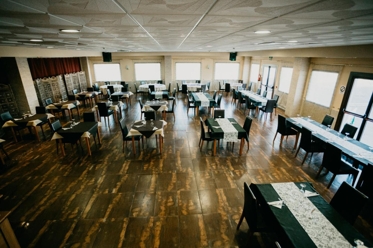 Food & Drinks 4, Hotel Villa De Carcar, Navarra