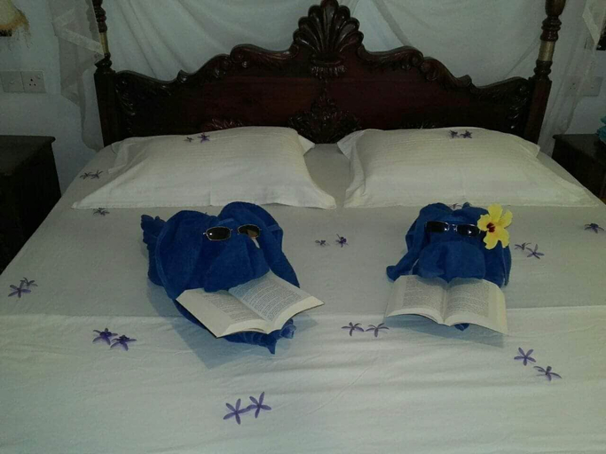 Bedroom 3, Hotel Bougainvilla, Beruwala