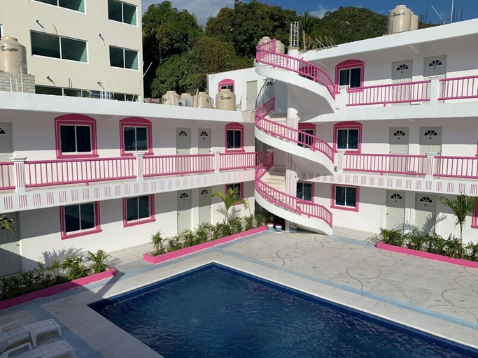 Exterior & Views 2, Hotel Real Da Vinci Acapulco, Acapulco de Juárez