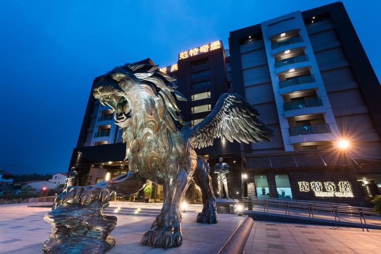 Classic Hotel Fantastic Places, Nantou