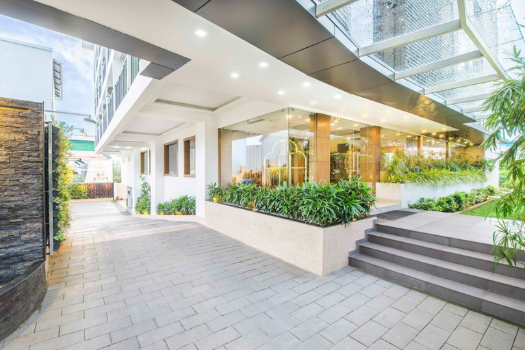 Exterior & Views 2, Sidra Pristine Hotel & Portico Halls, Ernakulam