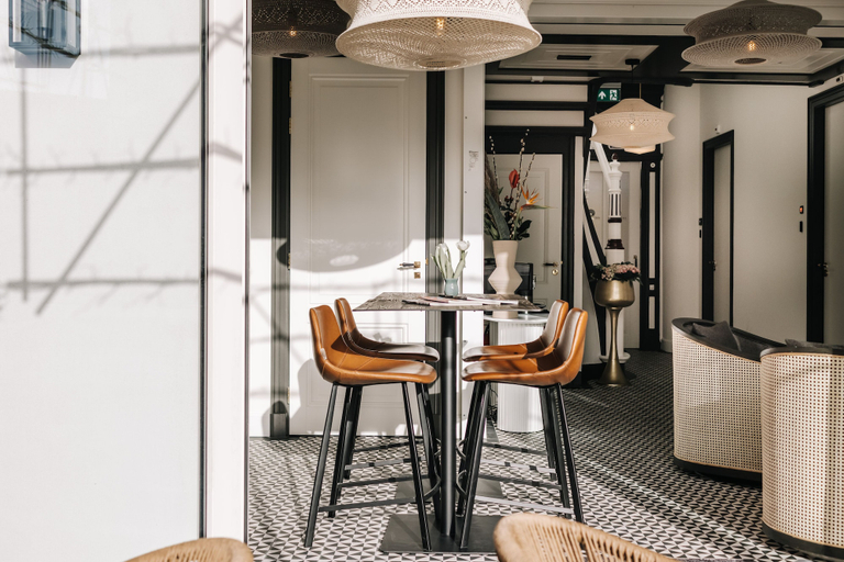 Food & Drinks 5, Boutique hotel Margretha, Zandvoort