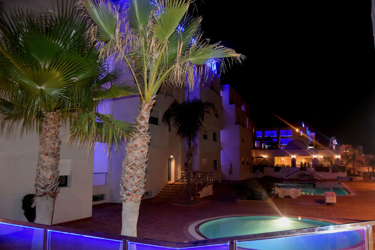 Sport & Beauty 4, Hôtel Résidence Kabila Vista, Tétouan