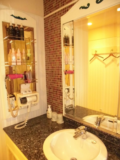Bathroom 4, Hotel D.D Kashiba, Kashiba