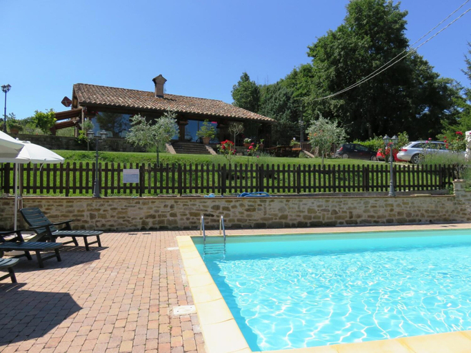 Sport & Beauty 5, Agriturismo Ponte di Riocchio, Perugia