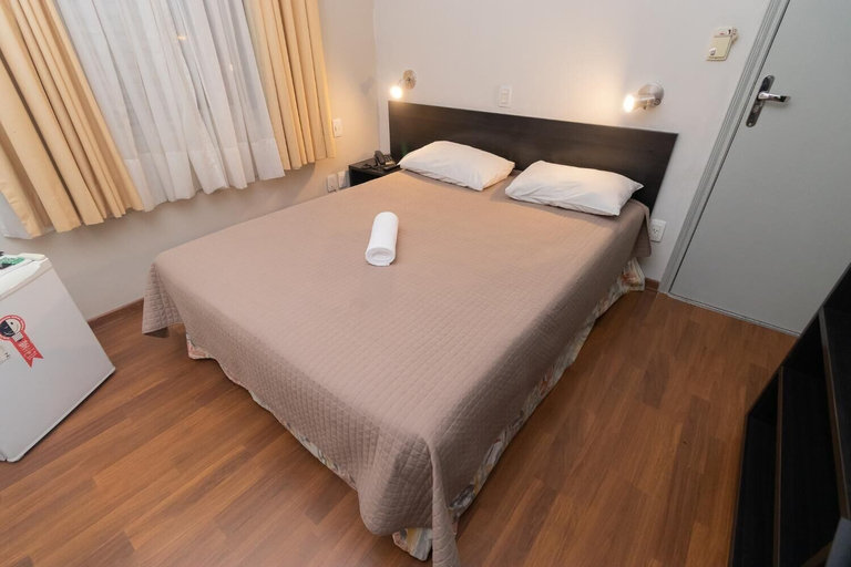 Bedroom 3, Hotel Bramig, Itajubá