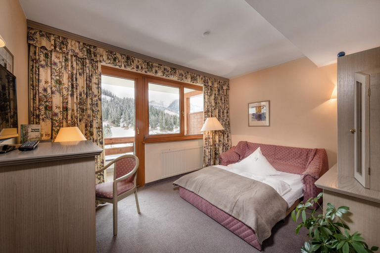 Bedroom 3, Hotel St. Oswald, Spittal an der Drau