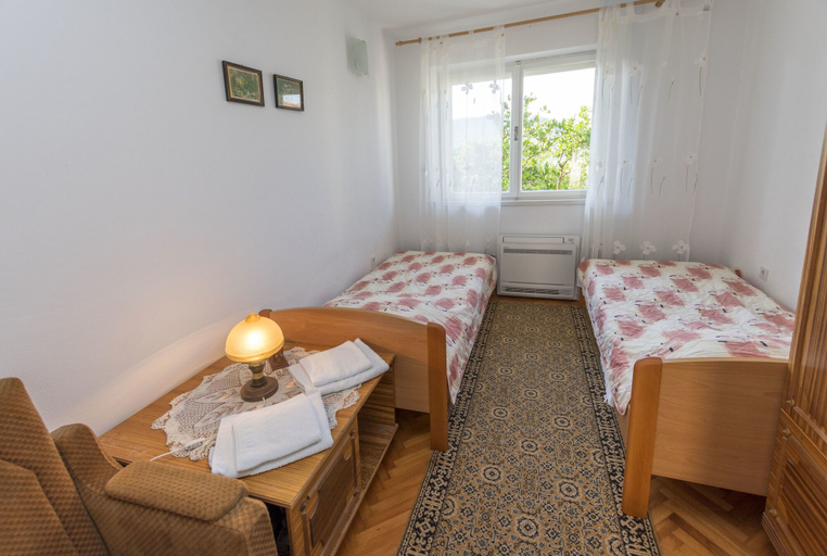 Bedroom 4, Apartment Linda, Primošten