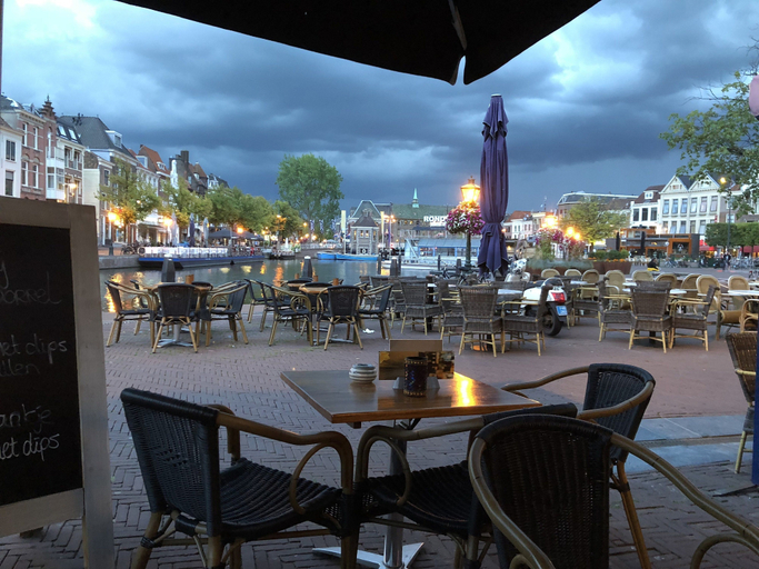 Food & Drinks 5, LOT Hotel, Leiden