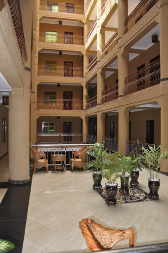 Exterior & Views 2, Biraj International Hotel, Kampala
