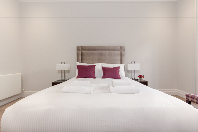 Bedroom 3, Destiny Scotland Chisholm Hunter Suites, Edinburgh