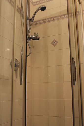 Bathroom 4, Il Focolare Hotel, Terni