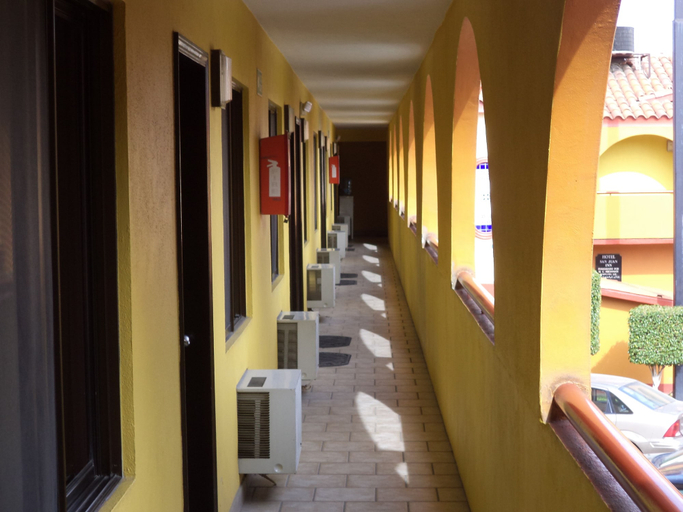 Others 4, Hotel San Juan Inn, Tijuana