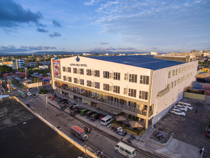Exterior & Views 2, Lotus Blu Hotel, Legazpi City
