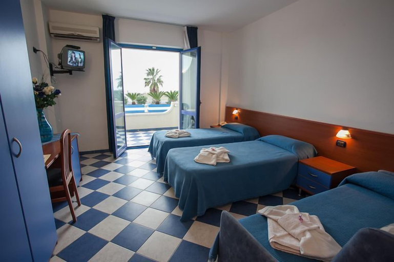 Bedroom 3, Hotel San Gaetano, Cosenza