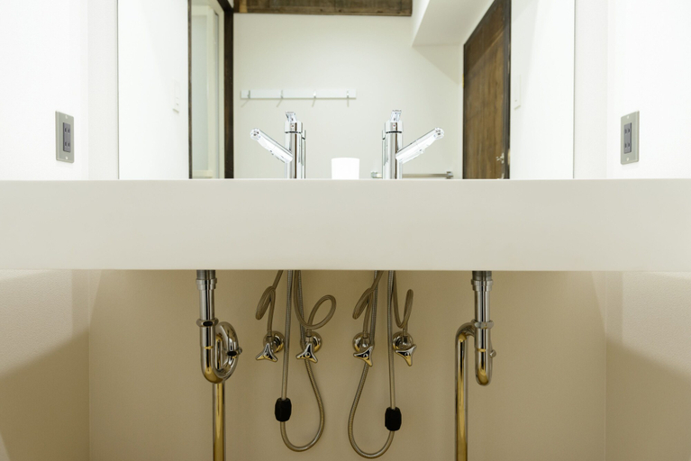 Bathroom 4, Shiki Homes TSURU KAME, Kyoto