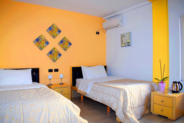 Bedroom 2, Royal Vila Hotel, Tiranës