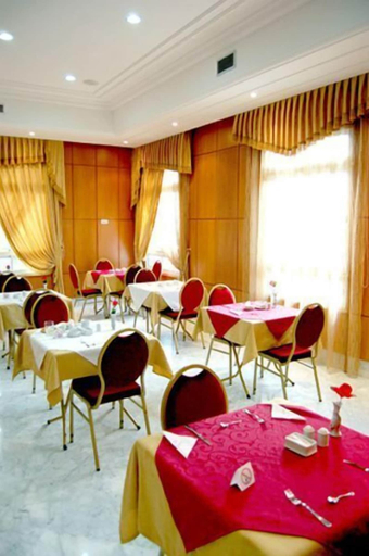 Food & Drinks 5, Hotel La Princesse, El Menzah