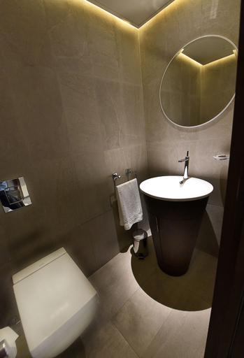 Bathroom 5, Business Hotel Sfax, Sfax Médina