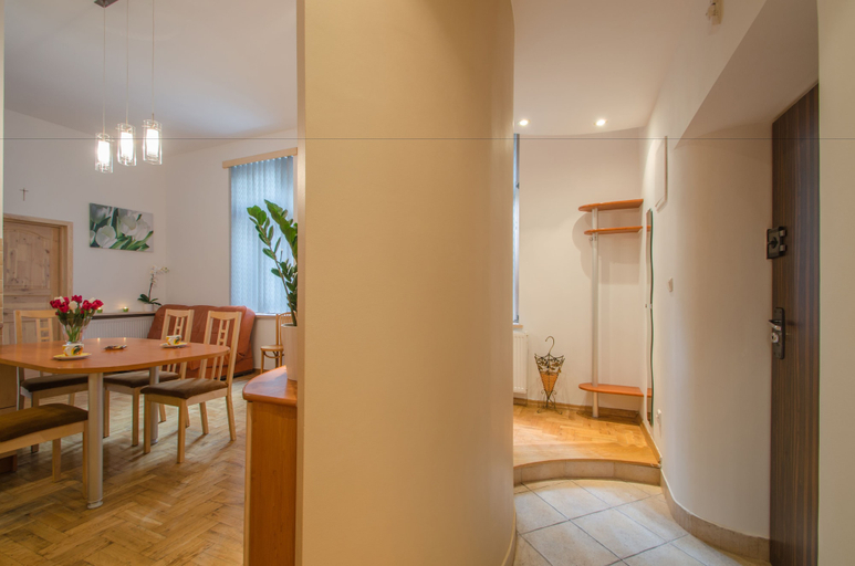 Others 5, Apartament Avanti, Kraków City