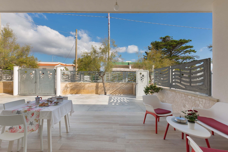 Exterior 5, 2126 Villa Ippocampo - Appartamento Blu by Barbarhouse, Taranto