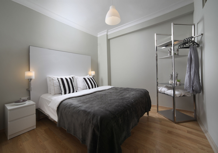 Bedroom 4, Beddington Residence Sisli, Şişli