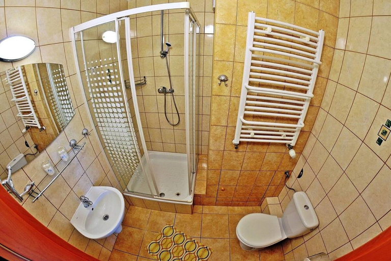 Bathroom 4, Sanatorium Perła Bałtyku, Kołobrzeg