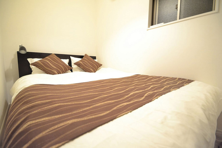 Bedroom 2, Dekijima Sakura House, Osaka