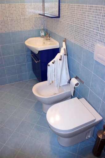 Bathroom 4, B&B Miramare, Ragusa