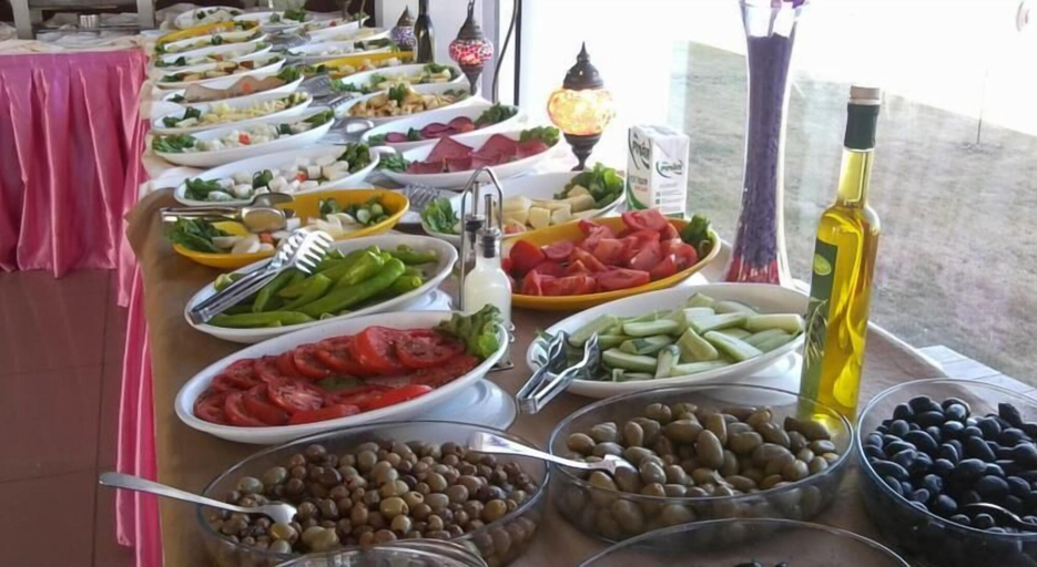Food & Drinks 5, Legend Otel Tem, Üsküdar