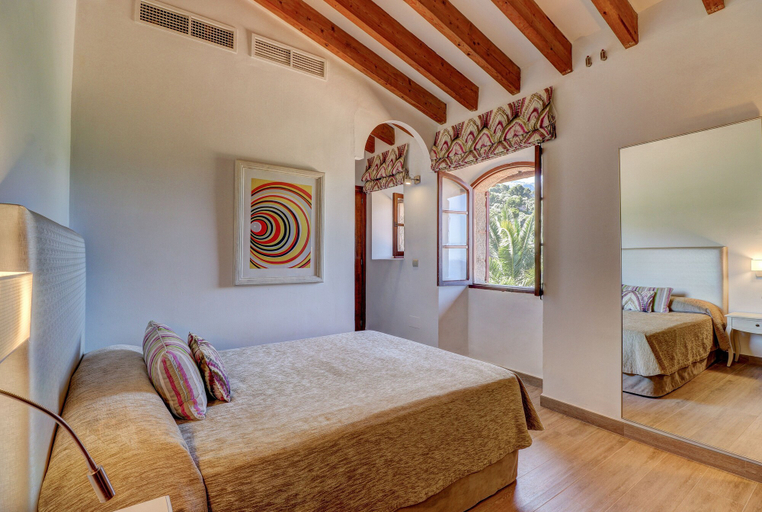 Bedroom 3, Hoposa Costa D'Or - Adults Only, Baleares