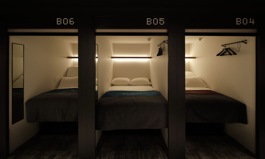 Bedroom 5, The Millennials Shibuya, Shibuya