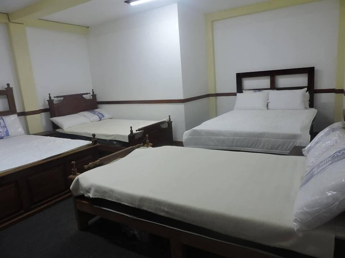 Bedroom 3, White Tower Villa Sri Lanaka, Nuwara Eliya