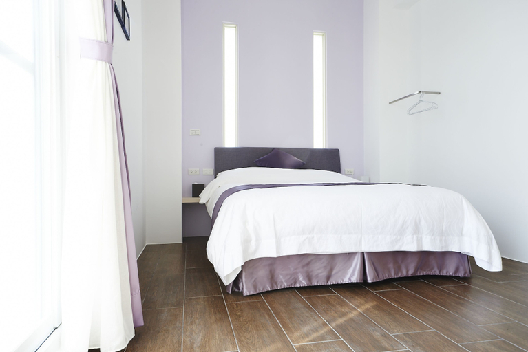 Bedroom 2, Young Stay, Yilan