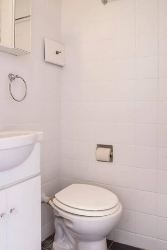 Bathroom 2, Luminoso Duplex en Recoleta, Distrito Federal